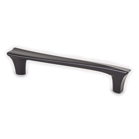 Hd Berenson 128 mm.- Center Pull- Fluidic Black BE9440 1055